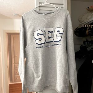 SEC crewneck